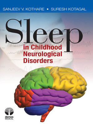 cover image of Sleep in Childhood Neurological Disorders